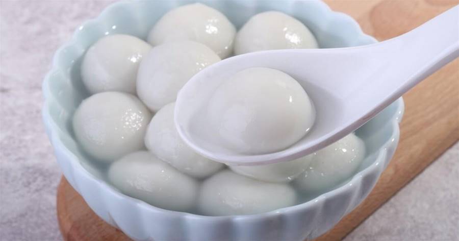 湯圓用冷水下鍋還是熱水？好多人第一步就做錯了，難怪湯圓會露餡