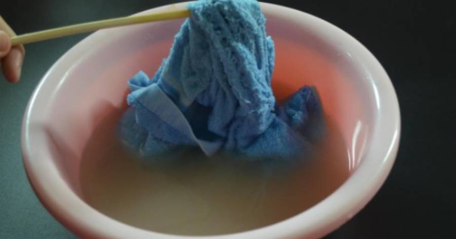 原來清洗臟毛巾這麼簡單，不用開水煮不用洗衣液，清洗完潔凈如新