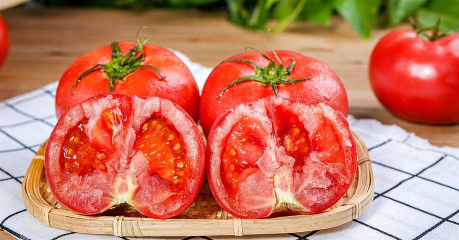 西紅柿這樣保存，放幾個月都不會壞，拿出來還和新鮮的一樣好吃