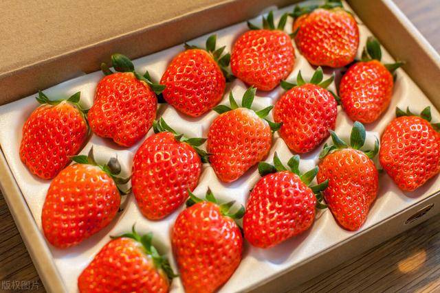 春天買草莓，內行人看見這5種轉頭就走，果販子都不吃，別買錯了