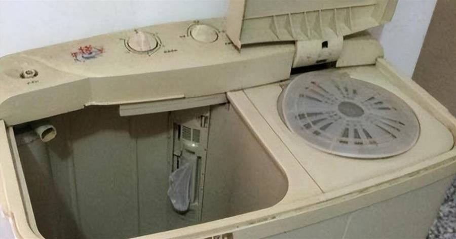 雙缸洗衣機已經過時，為什麼現在還那麼火？原來它還有這麼多優點